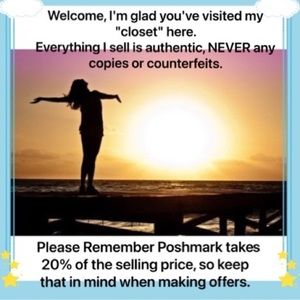 Meet your Posher, Jane.